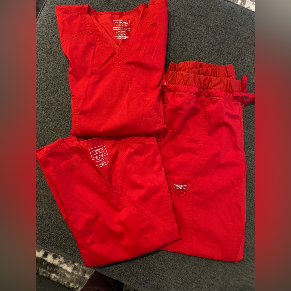 Cherokee Scrubs